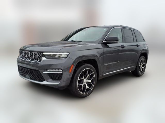 2022 Jeep Grand Cherokee Summit Reserve