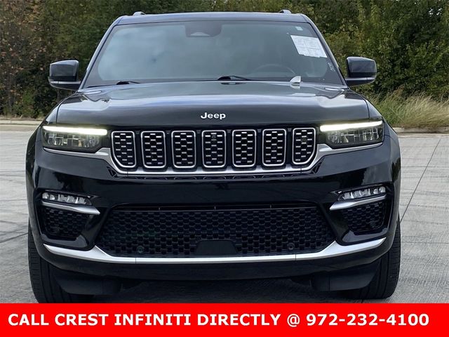 2022 Jeep Grand Cherokee Summit