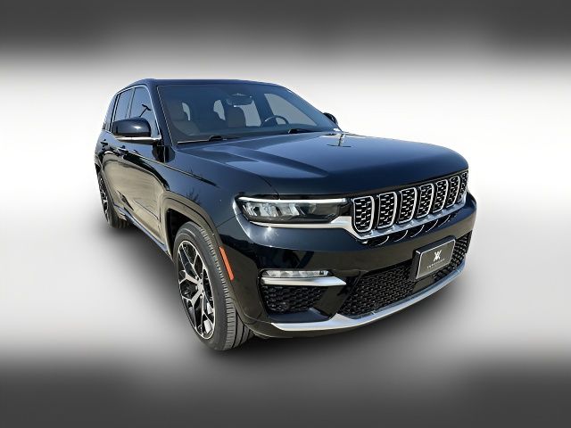 2022 Jeep Grand Cherokee Summit Reserve