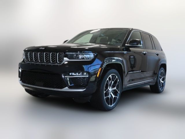 2022 Jeep Grand Cherokee Summit Reserve