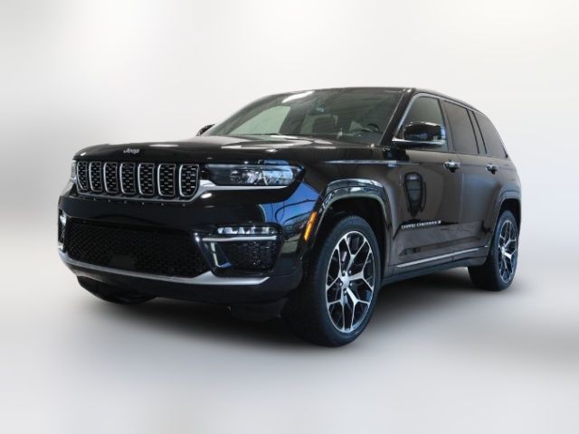 2022 Jeep Grand Cherokee Summit Reserve