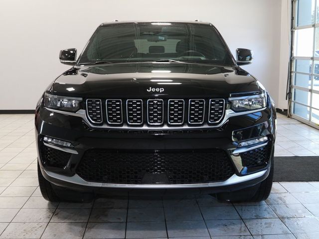 2022 Jeep Grand Cherokee Summit Reserve