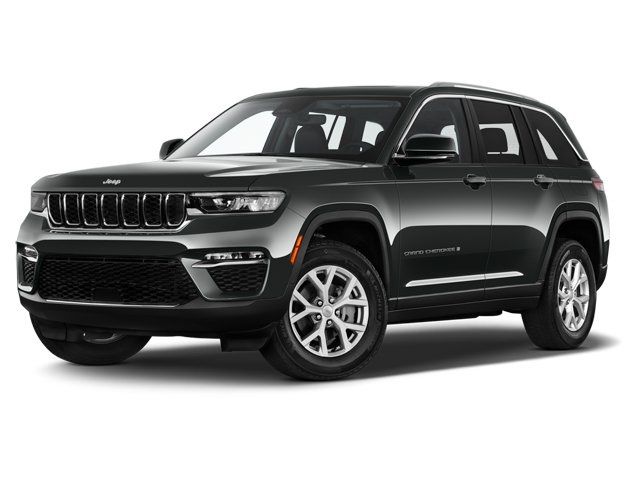 2022 Jeep Grand Cherokee Summit