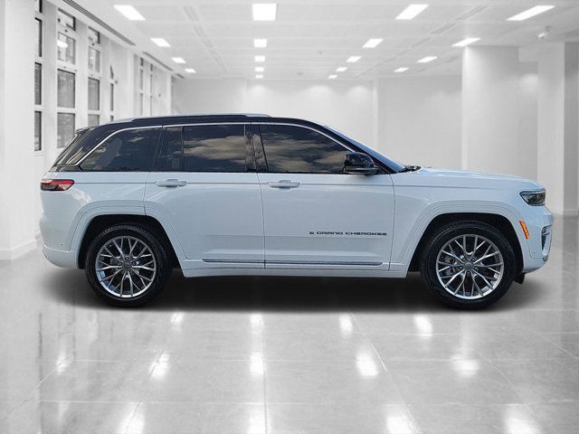 2022 Jeep Grand Cherokee Summit