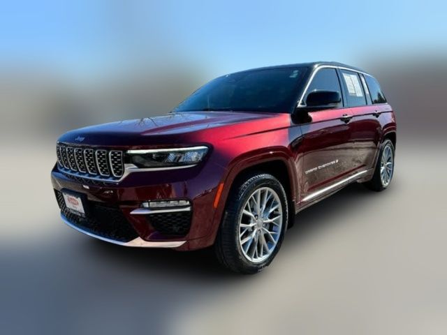 2022 Jeep Grand Cherokee Summit