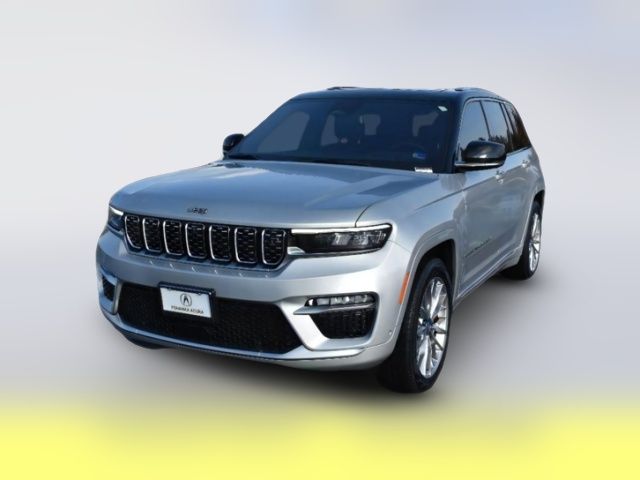 2022 Jeep Grand Cherokee Summit