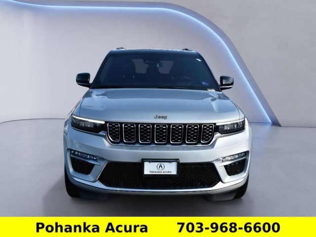 2022 Jeep Grand Cherokee Summit