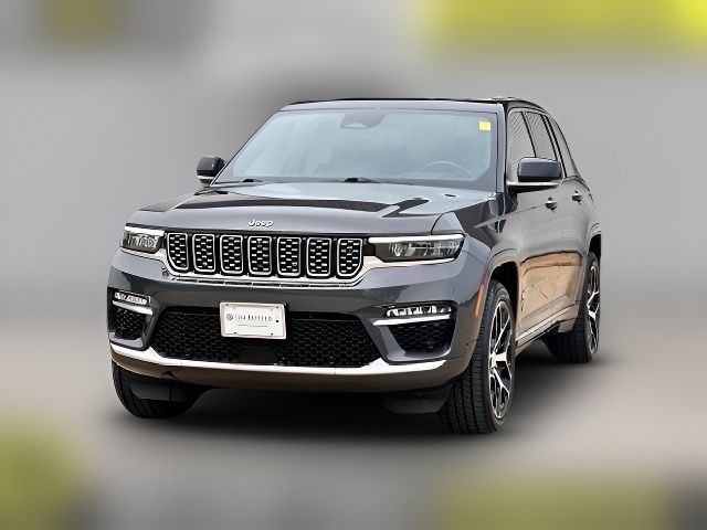 2022 Jeep Grand Cherokee Summit Reserve