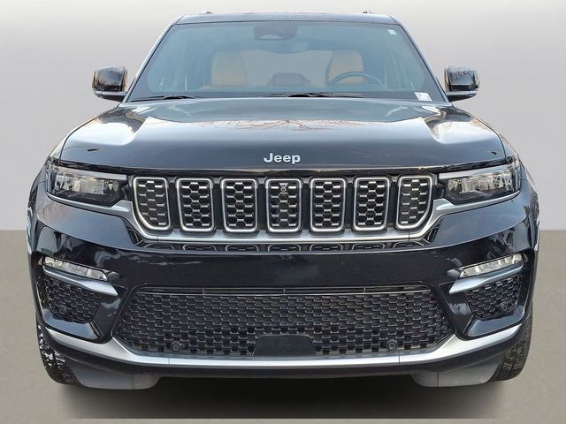 2022 Jeep Grand Cherokee Summit Reserve