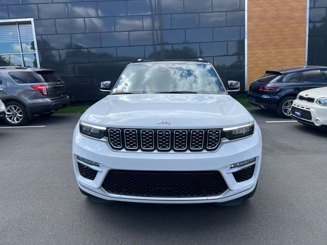 2022 Jeep Grand Cherokee Summit Reserve