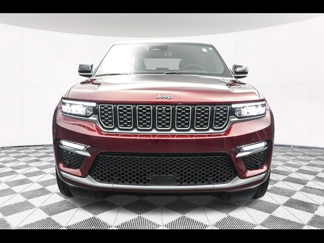 2022 Jeep Grand Cherokee Summit Reserve