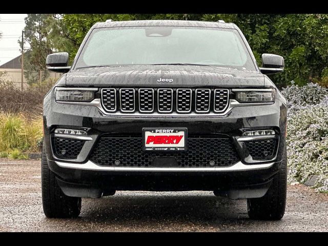 2022 Jeep Grand Cherokee Summit Reserve