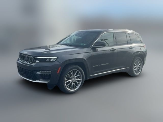 2022 Jeep Grand Cherokee Summit