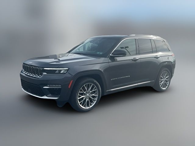 2022 Jeep Grand Cherokee Summit