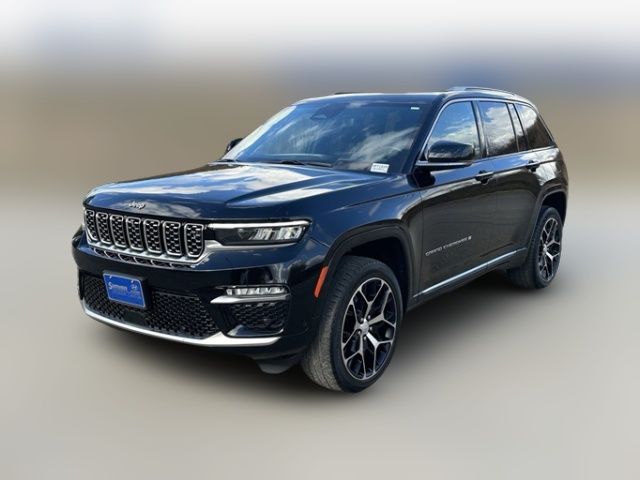 2022 Jeep Grand Cherokee Summit Reserve