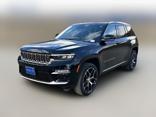 2022 Jeep Grand Cherokee Summit Reserve