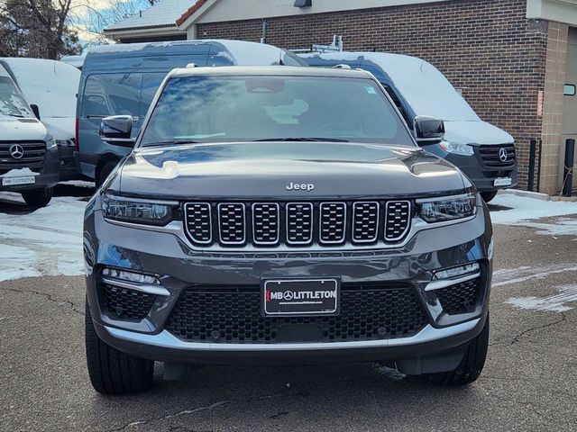 2022 Jeep Grand Cherokee Summit