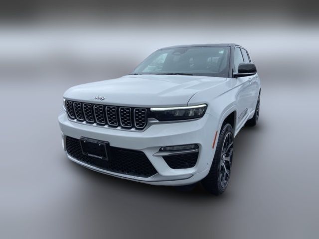 2022 Jeep Grand Cherokee Summit Reserve