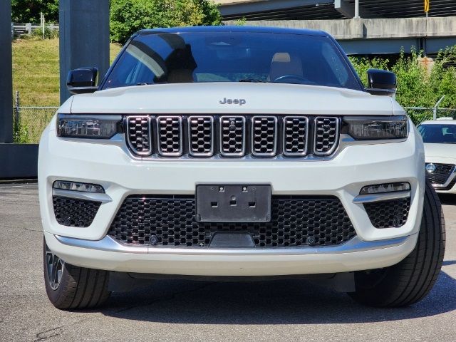 2022 Jeep Grand Cherokee Summit Reserve