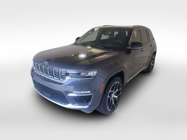 2022 Jeep Grand Cherokee Summit Reserve