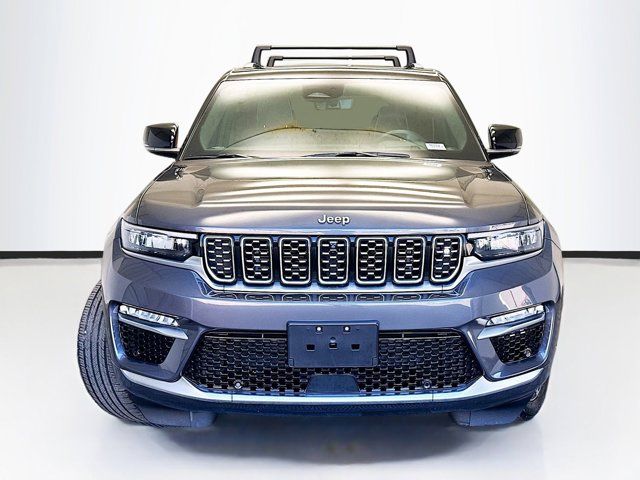 2022 Jeep Grand Cherokee Summit Reserve