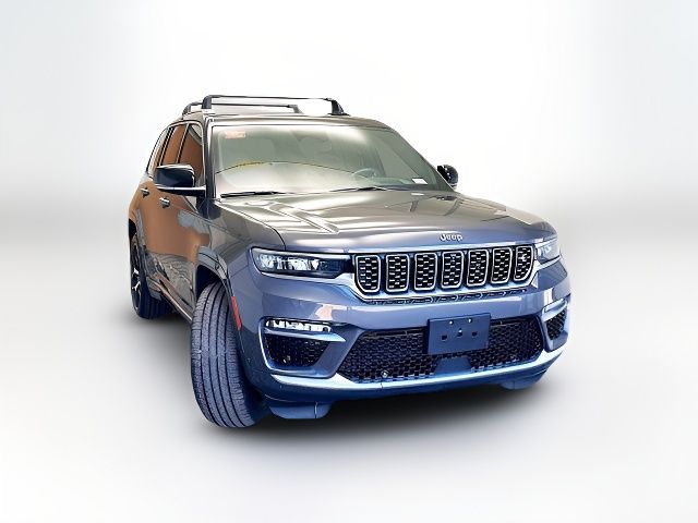 2022 Jeep Grand Cherokee Summit Reserve