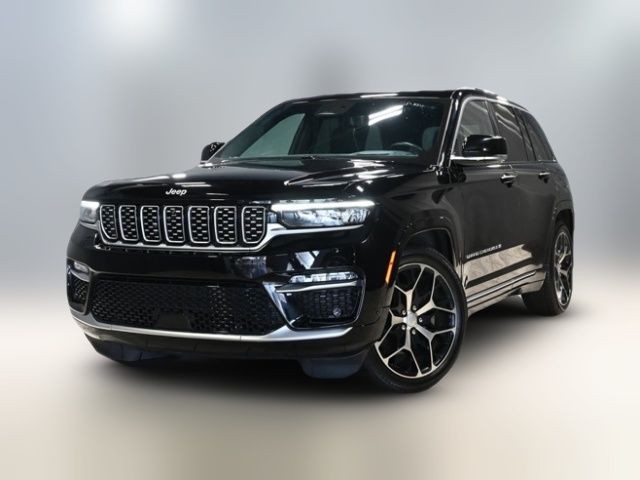 2022 Jeep Grand Cherokee Summit Reserve