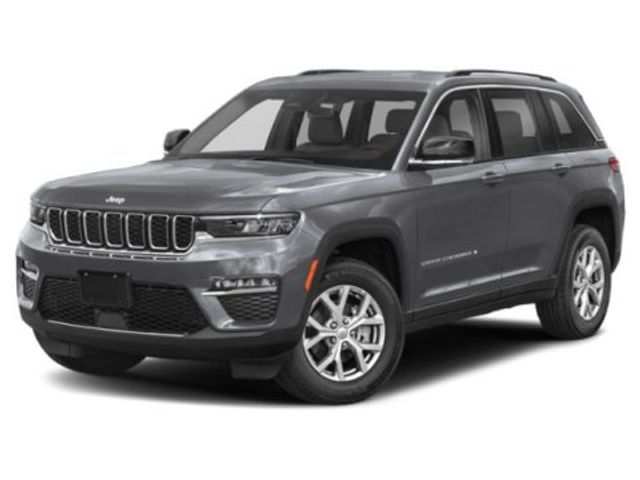 2022 Jeep Grand Cherokee Summit Reserve