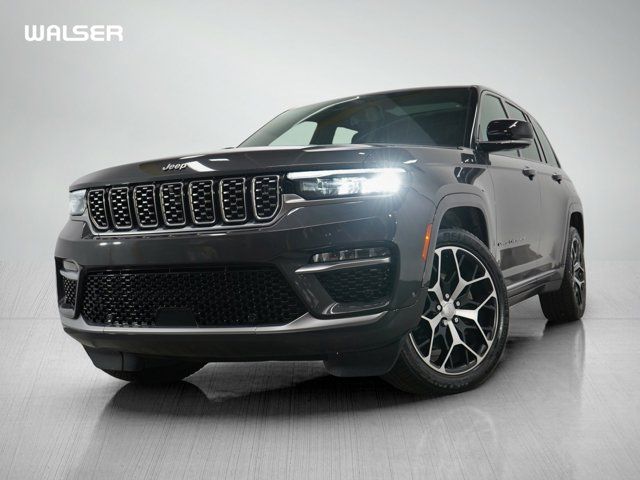 2022 Jeep Grand Cherokee Summit Reserve