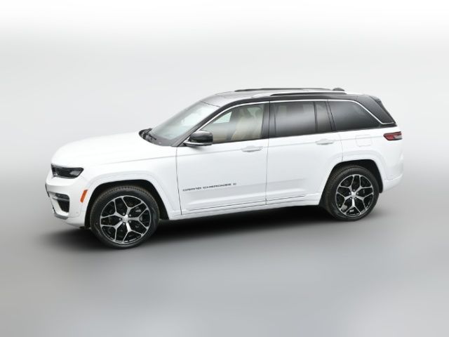 2022 Jeep Grand Cherokee Summit Reserve