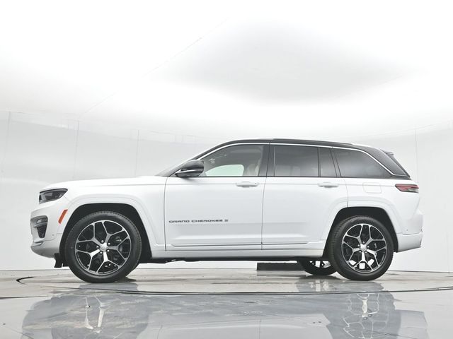 2022 Jeep Grand Cherokee Summit Reserve