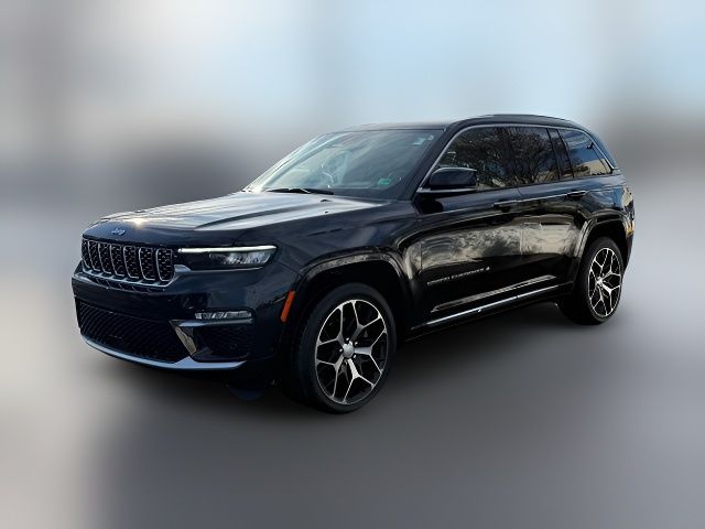 2022 Jeep Grand Cherokee Summit Reserve