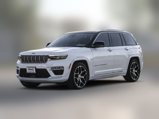 2022 Jeep Grand Cherokee Summit Reserve