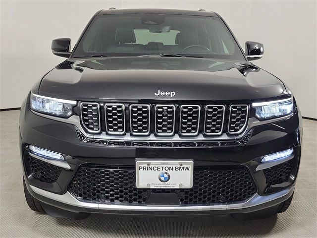 2022 Jeep Grand Cherokee Summit Reserve