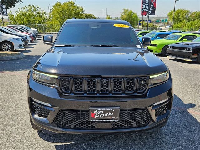 2022 Jeep Grand Cherokee Summit Reserve