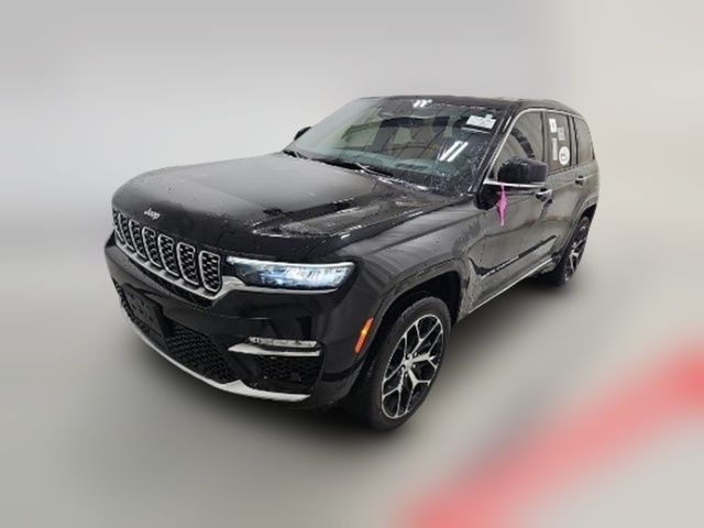 2022 Jeep Grand Cherokee Summit Reserve