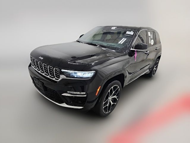 2022 Jeep Grand Cherokee Summit Reserve