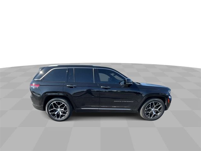 2022 Jeep Grand Cherokee Summit Reserve