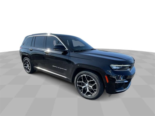 2022 Jeep Grand Cherokee Summit Reserve