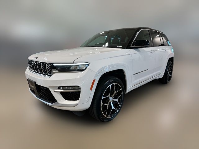 2022 Jeep Grand Cherokee Summit Reserve