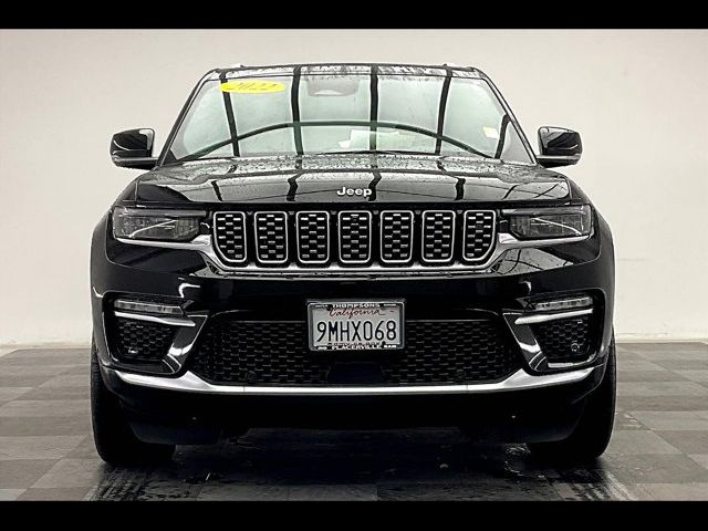 2022 Jeep Grand Cherokee 4xe Summit