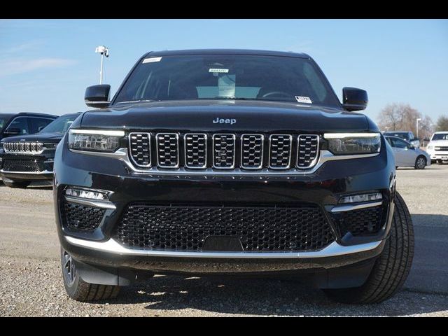 2022 Jeep Grand Cherokee 4xe Summit Reserve