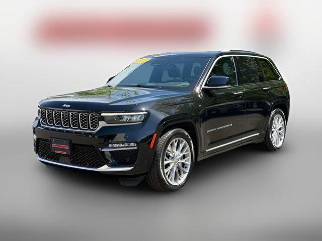 2022 Jeep Grand Cherokee 4xe Summit