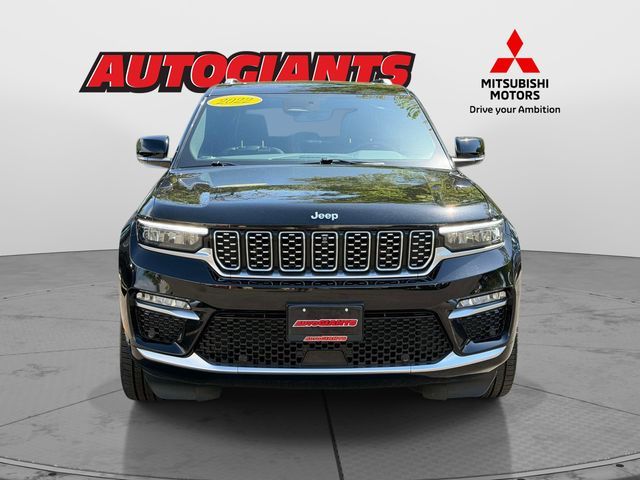 2022 Jeep Grand Cherokee 4xe Summit