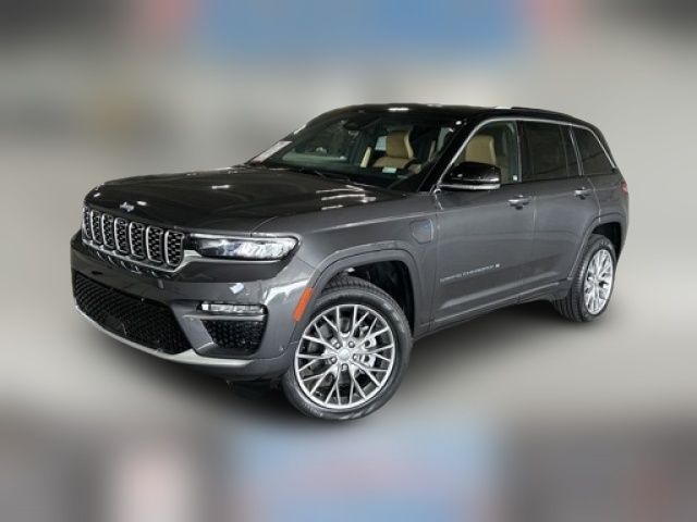 2022 Jeep Grand Cherokee 4xe Summit