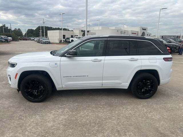 2022 Jeep Grand Cherokee 4xe Summit