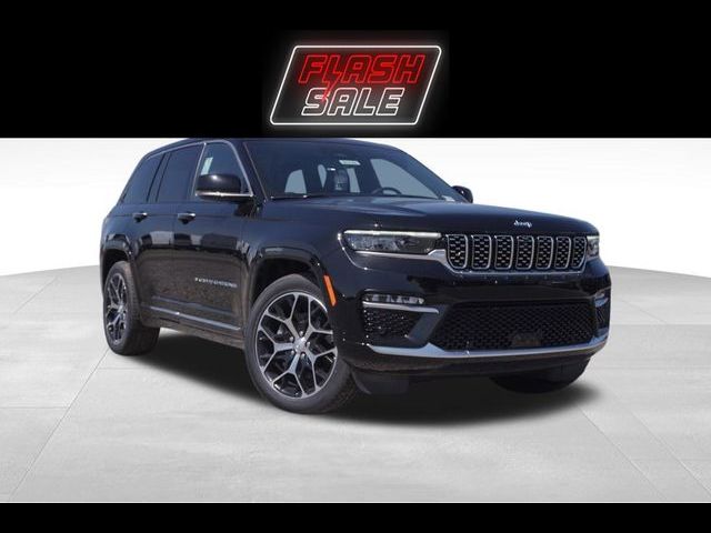 2022 Jeep Grand Cherokee 4xe Summit Reserve