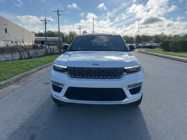 2022 Jeep Grand Cherokee 4xe Summit