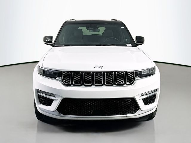 2022 Jeep Grand Cherokee 4xe Summit