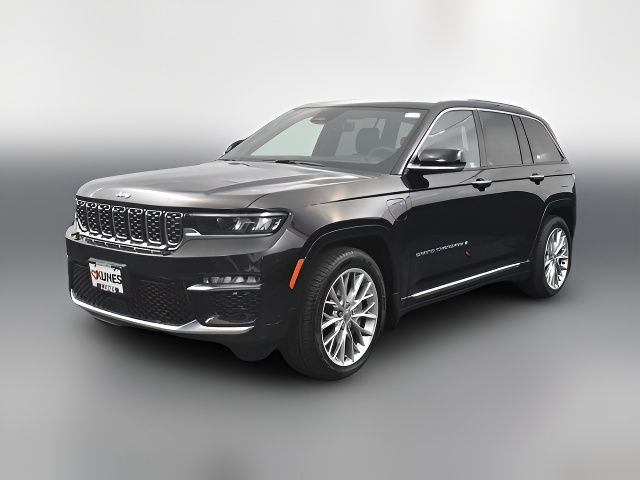 2022 Jeep Grand Cherokee 4xe Summit